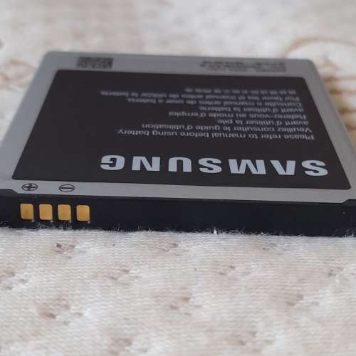 二手三星SAMSUNG手機電池 B600BE 2600mAh