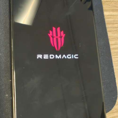 紅魔9pro暗黑騎士版