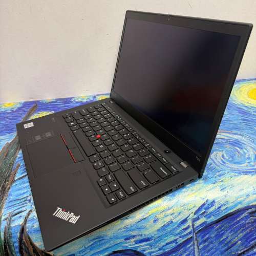 (少有防偷窺Touch Mon😍  )Lenovo超薄靚機 ThinkPad T14s i7-10610U/16,32GB Ram/1...