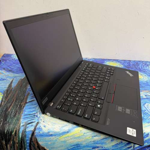 (少有防偷窺Touch Mon😍  )Lenovo超薄靚機 ThinkPad T14s i7-10610U/16,32GB Ram/1...
