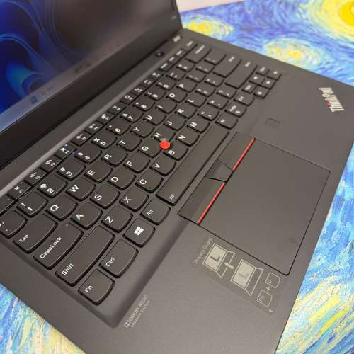 (少有防偷窺Touch Mon😍  )Lenovo超薄靚機 ThinkPad T14s i7-10610U/16,32GB Ram/1...