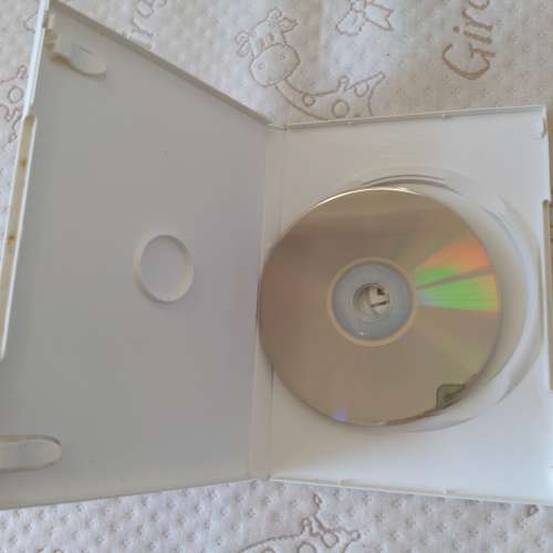 二手 我的野蠻初戀 DVD 韓國電影 孫藝珍 車太鉉 劉東根