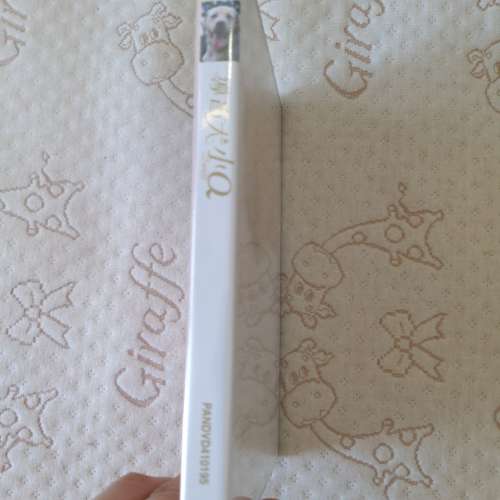 全新 導盲犬小Q DVD 日本電影 MOVIE QUILL 配音 梁詠琪 阮小儀 梁家輝 林曉峰