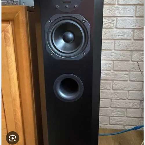 Burmester rondo 995 mk1中低音單元一對