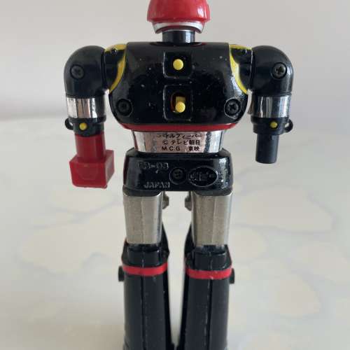 戰鬥狂熱 萬國戰隊 超合金