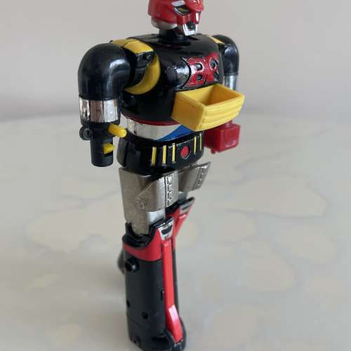 戰鬥狂熱 萬國戰隊 超合金