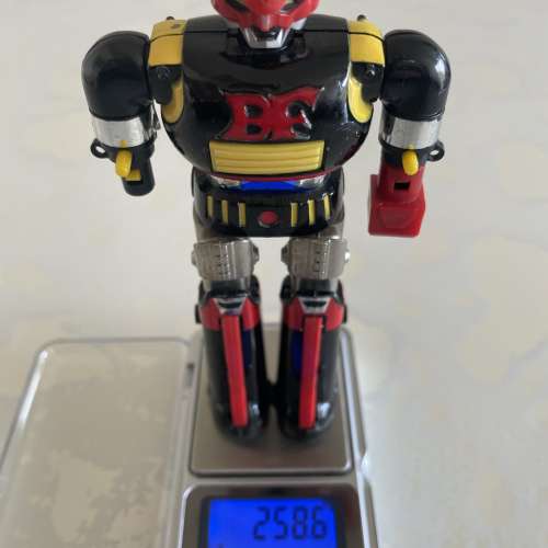 戰鬥狂熱 萬國戰隊 超合金