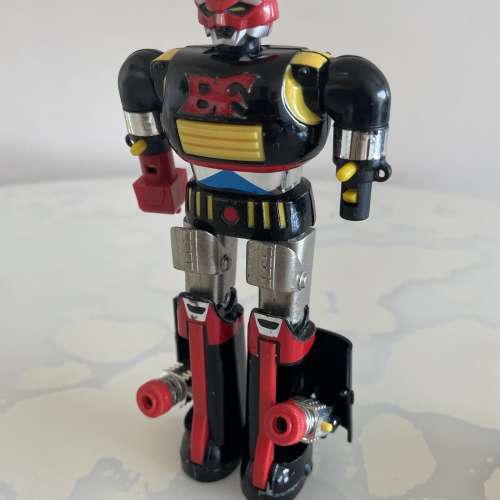 戰鬥狂熱 萬國戰隊 超合金