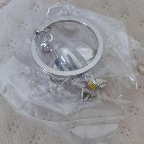 全新立體飛機鎖匙扣 鑰匙 鑰匙扣 鎖匙鏈 裝飾扣 掛件扣