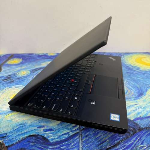 (荃灣實體店，專業畫圖機🔥)Lenovo ThinkPad P51 i7-7820/16,32GB Ram/128,256,512...