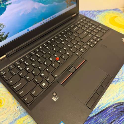 (荃灣實體店，專業畫圖機🔥)Lenovo ThinkPad P51 i7-7820/16,32GB Ram/128,256,512...