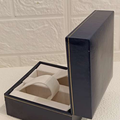 ⚡全新雙位錶盒, watch box 10*10*6.5cm 多個供應
