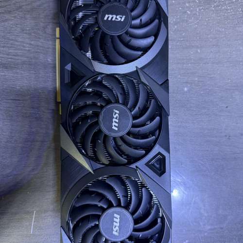 Msi ventus 3x rtx3060ti