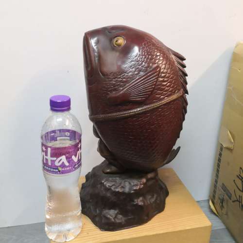 日本惠比夀財神魚擺
