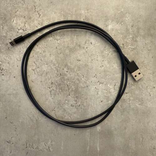 Lightning 至 USB-A傳輸線 (1米)