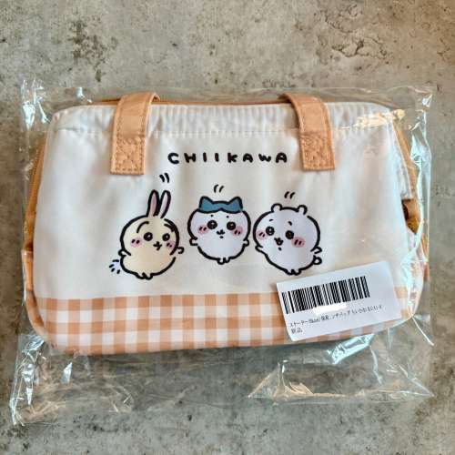 Chiikawa 保溫午餐袋