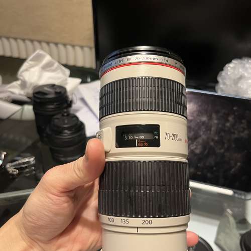 Canon ef 70-200 f4 IS