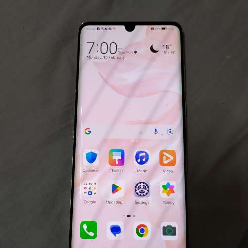 Huawei 華為 P30 Pro 8+128G 港版 行貨  HK Version，New, 新  只公司內部做軟件測...