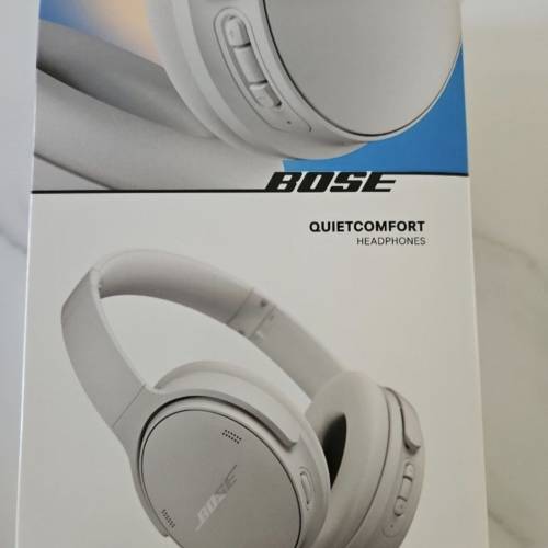 Bose QuietComfort 無線消噪耳機 白色