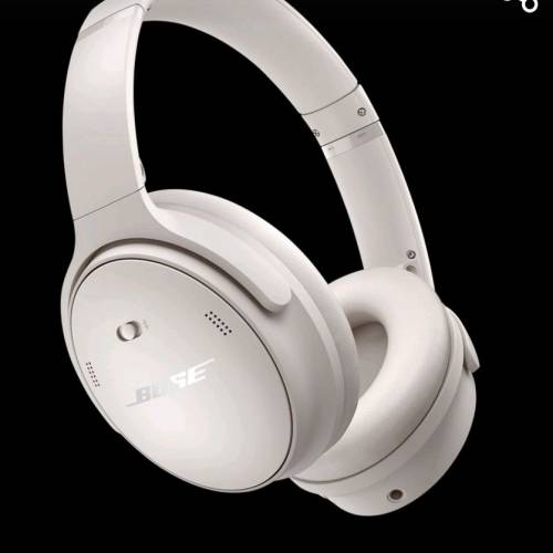 Bose QuietComfort 無線消噪耳機 白色