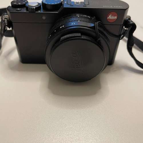 Leica D-lux (Typ 109) 99% New全套連盒連全新原裝皮套