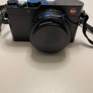 Leica D-lux (Typ 109) 99% New全套連盒連全新原裝皮套