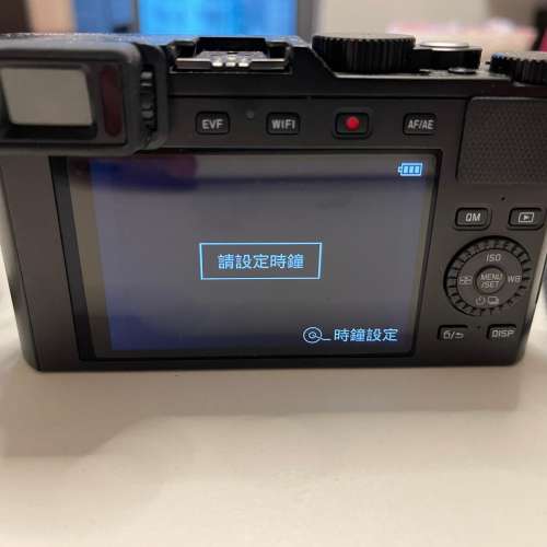 Leica D-lux (Typ 109) 99% New全套連盒連全新原裝皮套