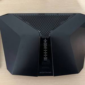 NETGEAR Nighthawk AX4 AX3000 WiFi Router