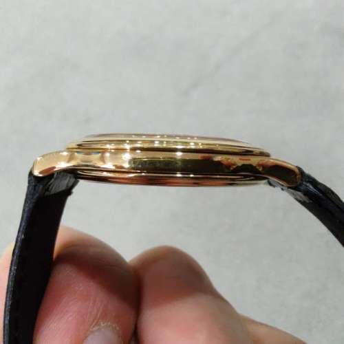 Grand Seiko GS 18K 金錶 9581-7000