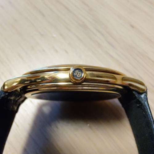 Grand Seiko GS 18K 金錶 9581-7000