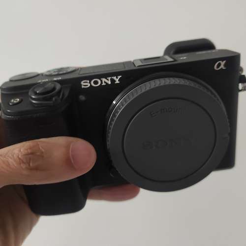Sony a6300 body (約SC 4365)