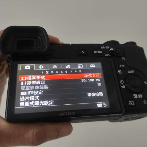 Sony a6300 body (約SC 4365)