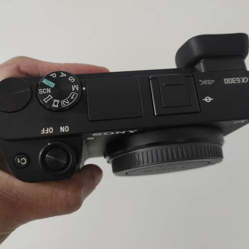 Sony a6300 body (約SC 4365)
