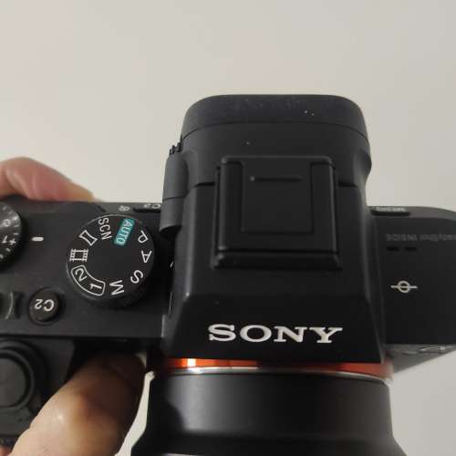 Sony a7ii body (SC 4618)