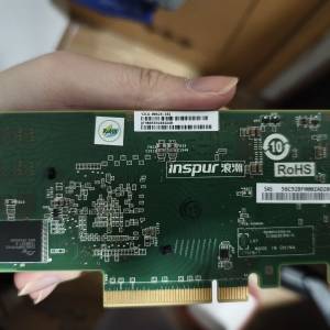 lsi 3008 sas 12g 陣列卡（直通模式）