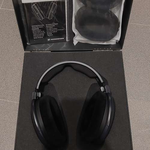 Massdrop x Sennheiser HD 6XX Headphones (送一對官方全新未開耳罩)