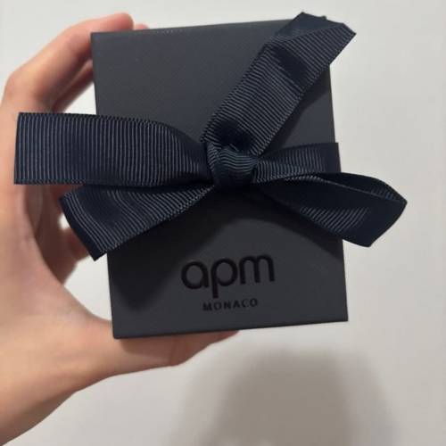 APM Monaco Hoop Earrings 耳環