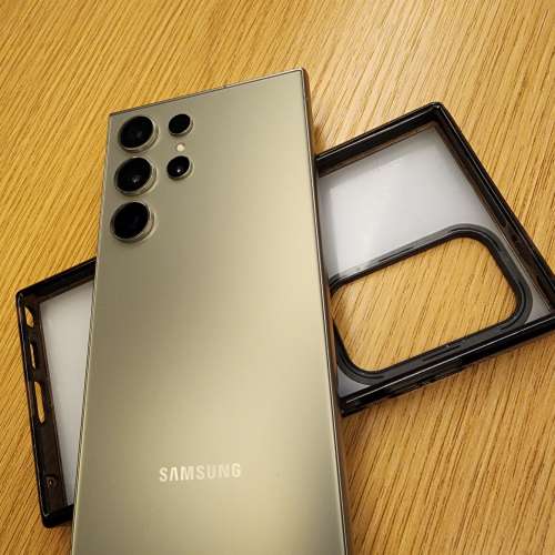 Galaxy S24 Ultra 1TB 鈦金屬灰