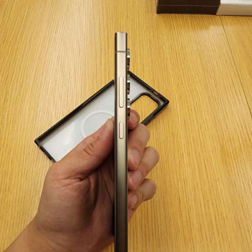 Galaxy S24 Ultra 1TB 鈦金屬灰