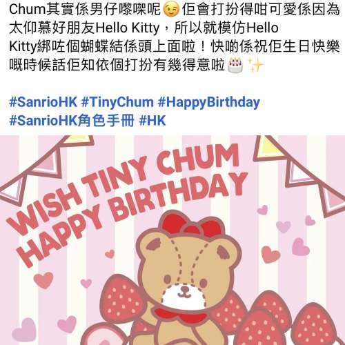 超罕 日本sanrio景品 Hello Kitty熊 tiny chum周邊 tiny chum被 tiny chum床單 全新...