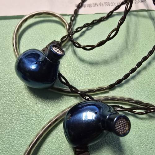 TFZ Exclusive 5 動圈耳機 2pin 3.5mm