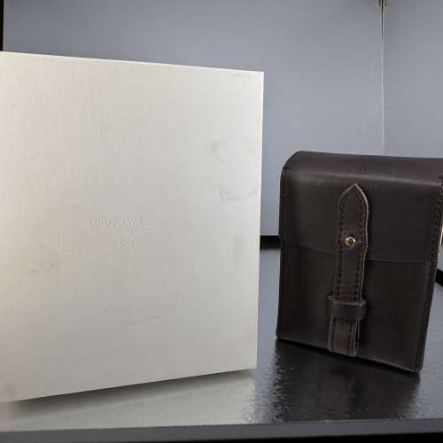 Canon PowerShot G10 + Canon x MIHARAYASUHIRO PowerShot G 系列傳統造型專用相機套