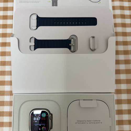 Apple Watch Ultra 2