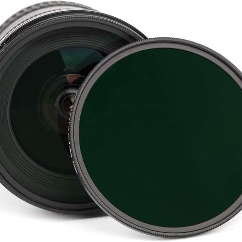HAIDA Slim Pro II MC ND1000 / 10-Stop Neutral Density Filter 十級減光濾鏡 - 55mm