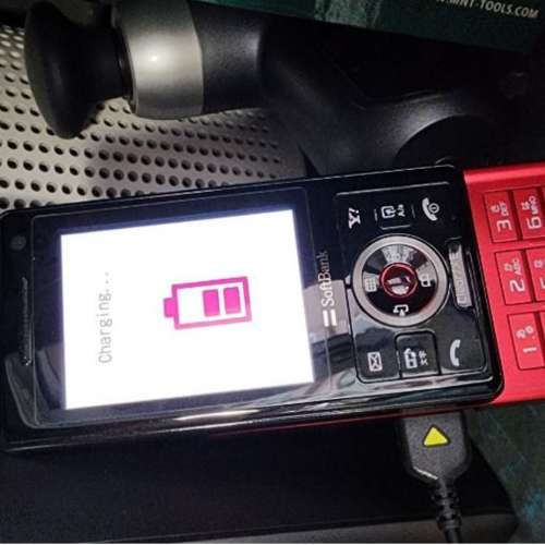 Samsung SoftBank 920SC 日版手機 紅黑色版本 只適合日本公幹或者收藏人士購買