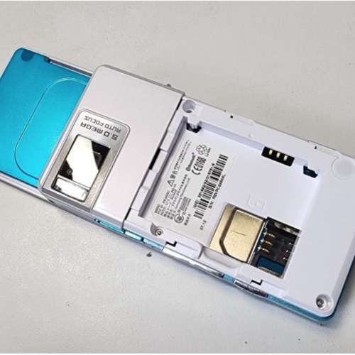 Samsung SoftBank 920SC 日版手機 藍白色版本 只適合日本公幹或者收藏人士購買