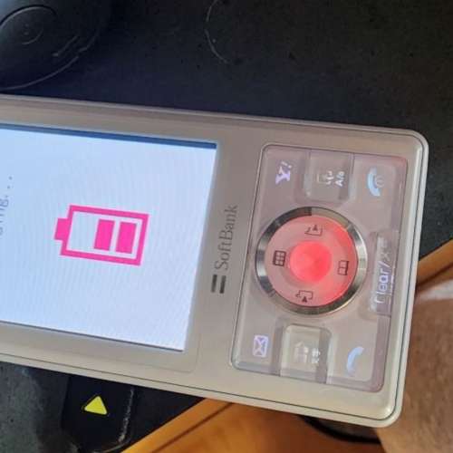 Samsung SoftBank 920SC 日版手機 藍白色版本 只適合日本公幹或者收藏人士購買