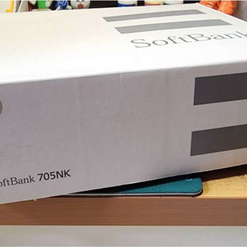 SOFTBANK 705NK (Nokia N73) 解lock 版本可以在香港使用