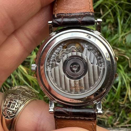 歐米茄(Omega Constellation)