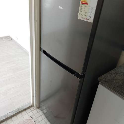 極新淨 TCL 雪櫃